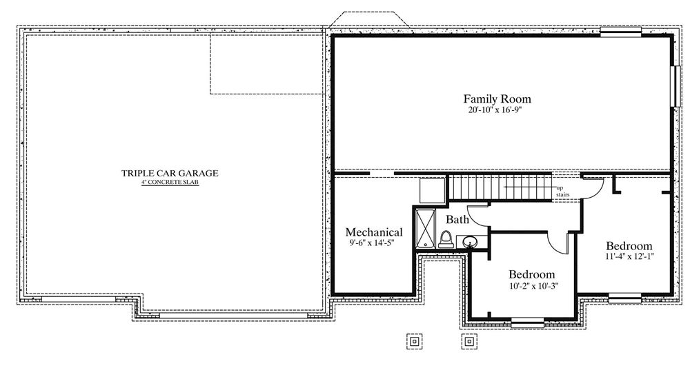 1-1560 | Need a House Plan