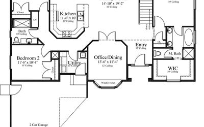 1-1745 | Need a House Plan