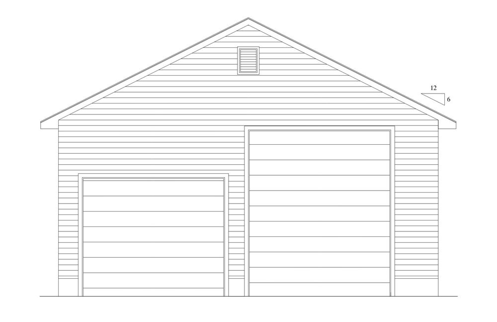 32x40 Beach House Plans Mansard Roof